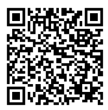 卓球ポータル公式LINE 友だち追加QRコード